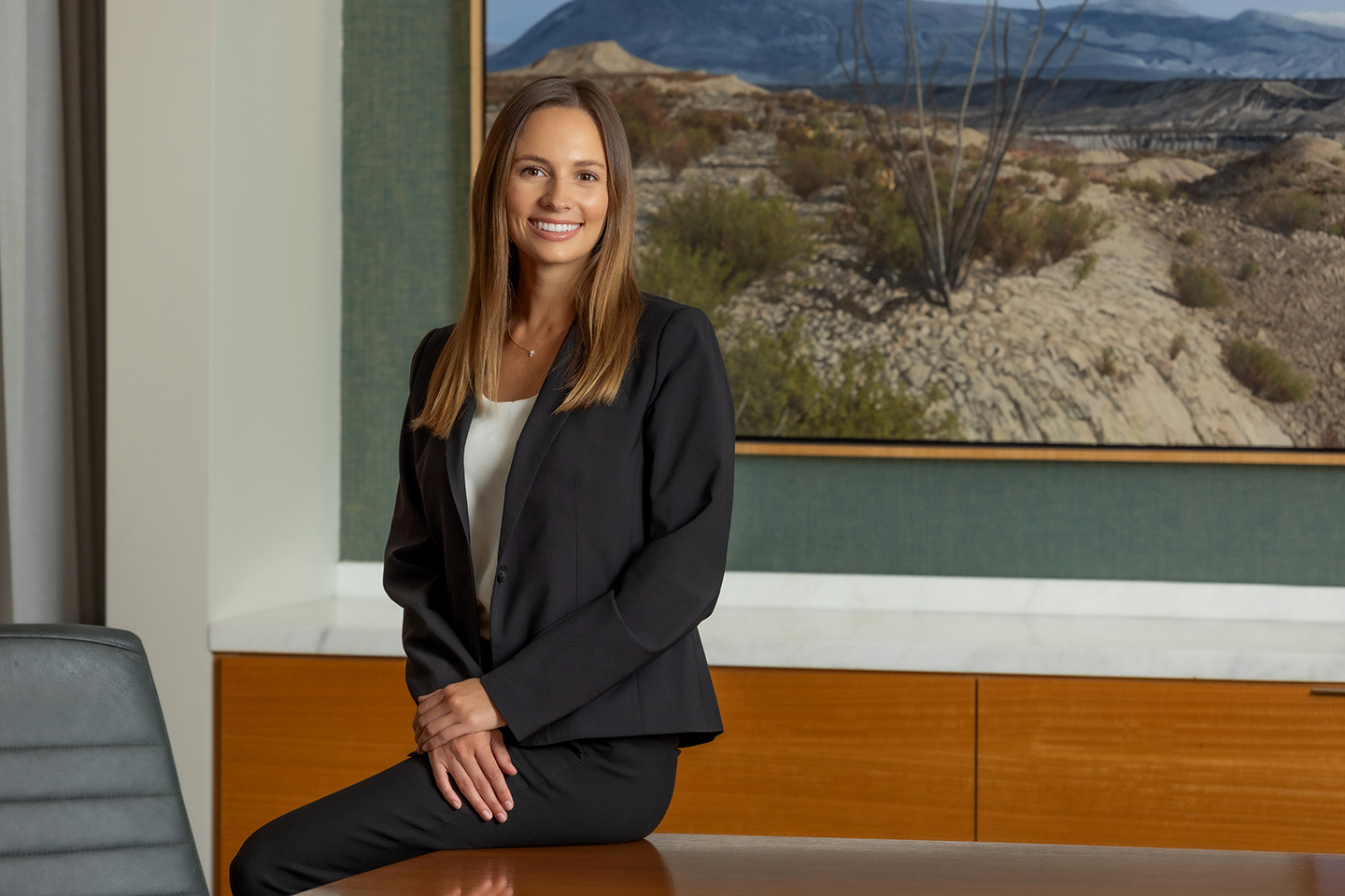 Rachel P. O'Day Harris, Finley & Bogle, P.C.